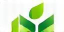 Logotipo energía verde
